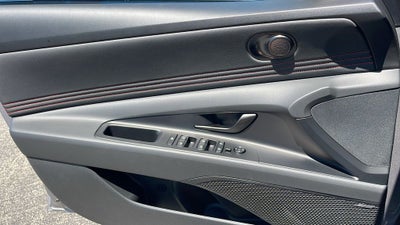 2025 Hyundai ELANTRA N Line