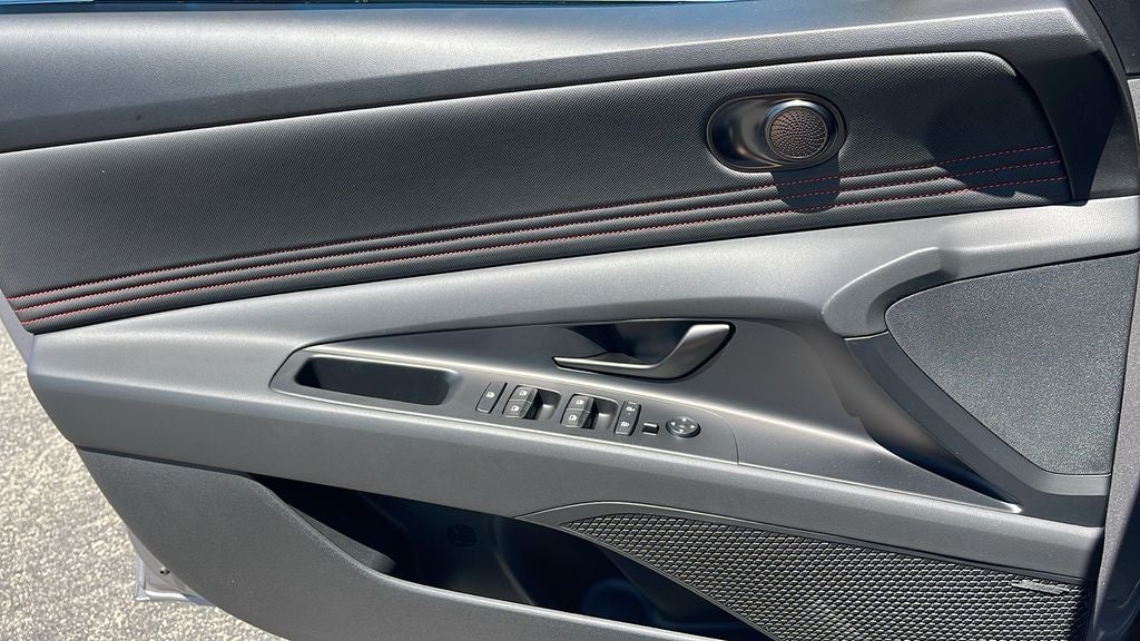 2025 Hyundai ELANTRA N Line