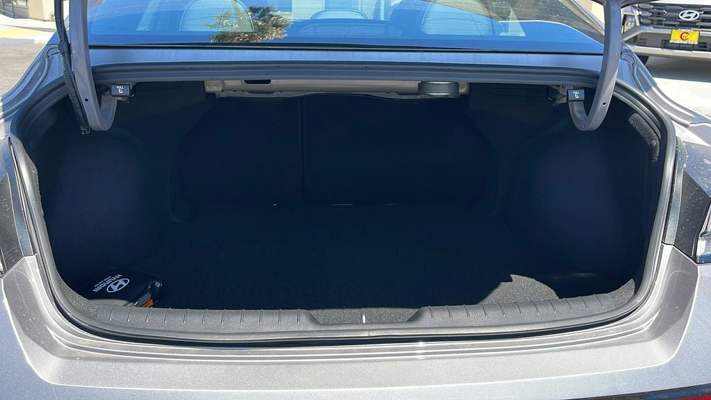 2025 Hyundai ELANTRA N Line