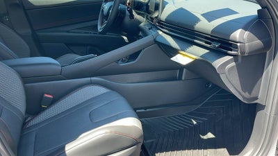 2025 Hyundai ELANTRA N Line