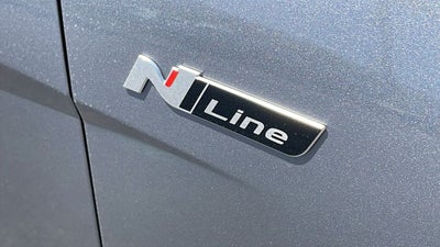 2025 Hyundai ELANTRA N Line
