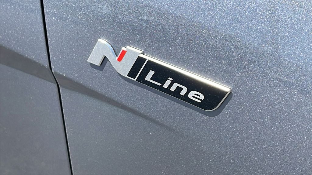 2025 Hyundai ELANTRA N Line