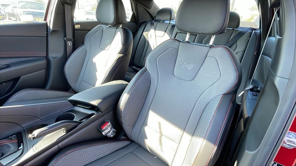 2026 Hyundai ELANTRA N Line