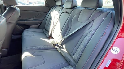 2026 Hyundai ELANTRA N Line