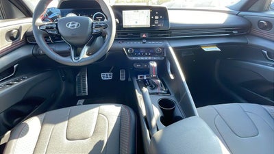 2026 Hyundai ELANTRA N Line