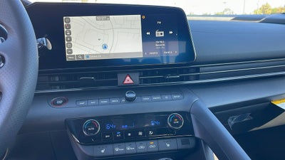 2026 Hyundai ELANTRA N Line