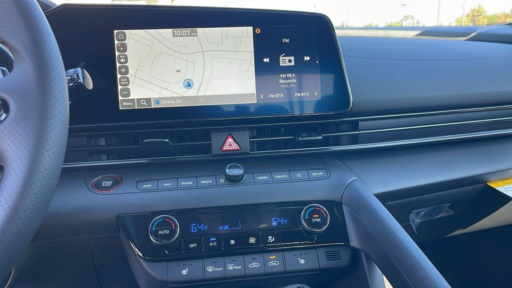 2026 Hyundai ELANTRA N Line