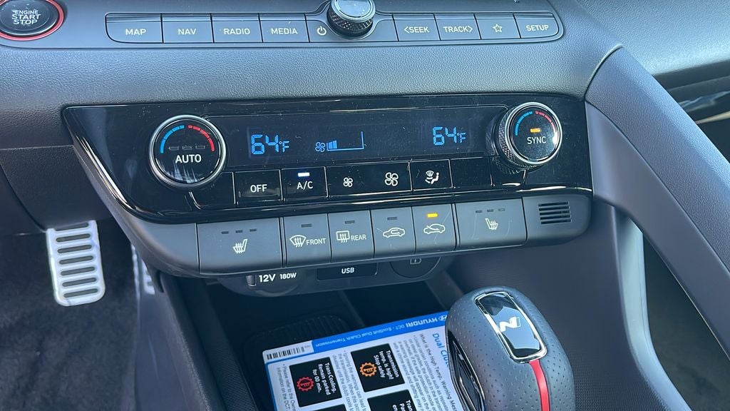 2026 Hyundai ELANTRA N Line