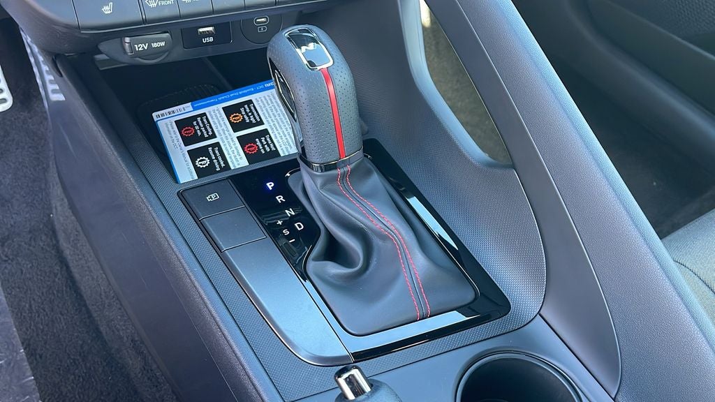 2026 Hyundai ELANTRA N Line