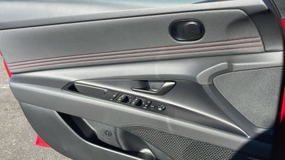 2026 Hyundai ELANTRA N Line