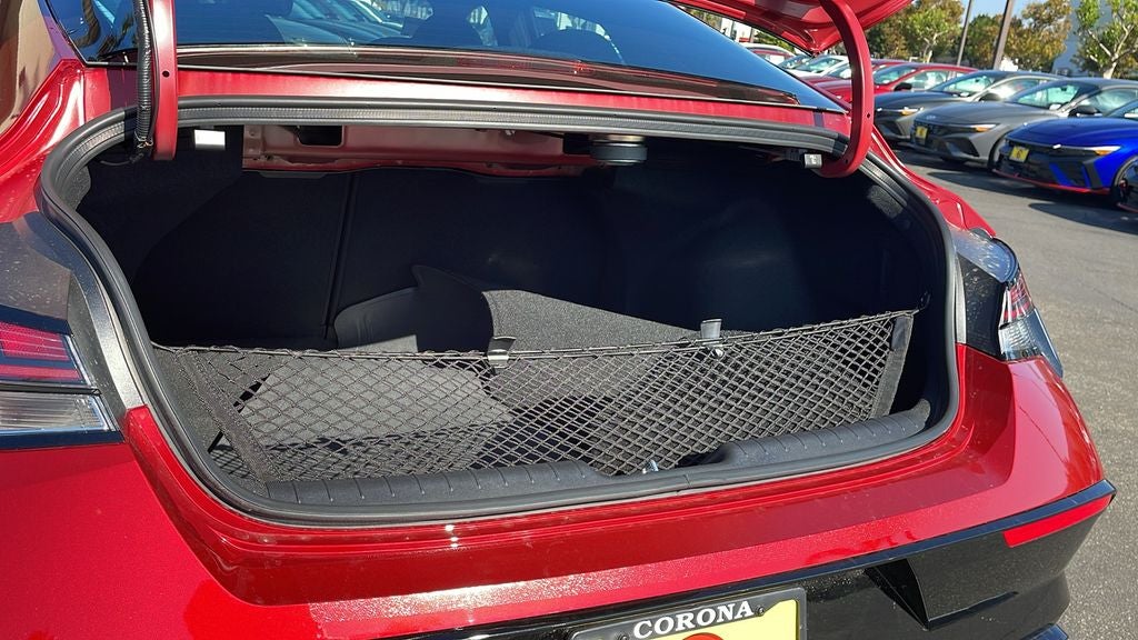 2026 Hyundai ELANTRA N Line