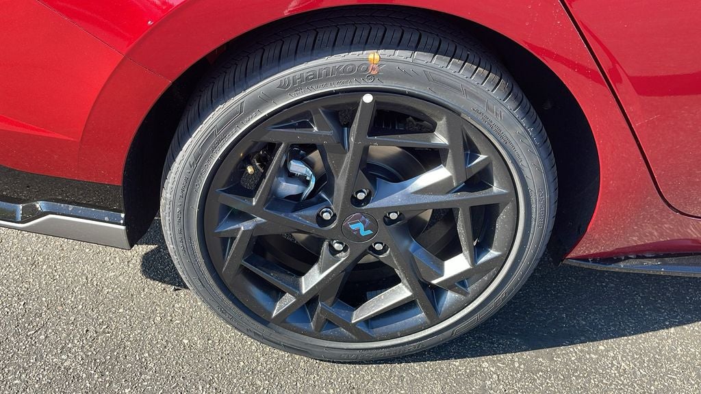 2026 Hyundai ELANTRA N Line