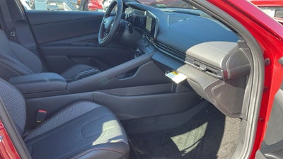 2026 Hyundai ELANTRA N Line