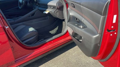 2026 Hyundai ELANTRA N Line