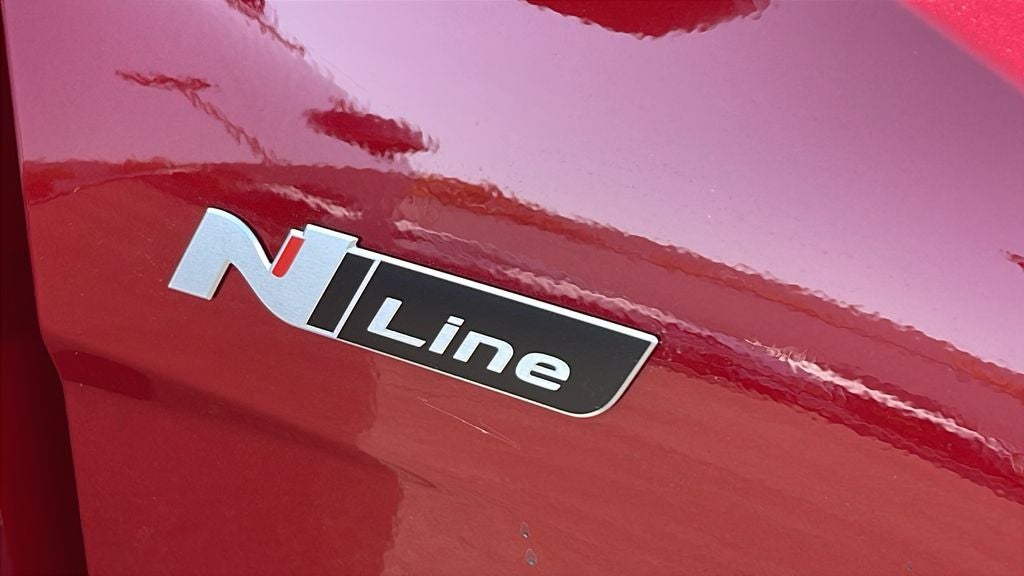 2026 Hyundai ELANTRA N Line
