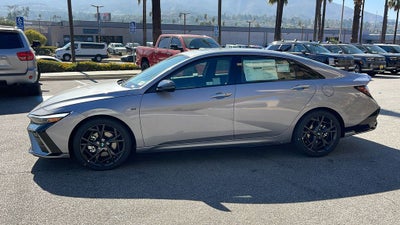 2026 Hyundai ELANTRA N Line