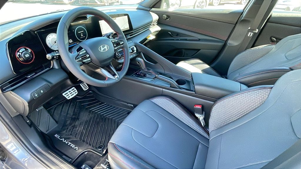 2026 Hyundai ELANTRA N Line
