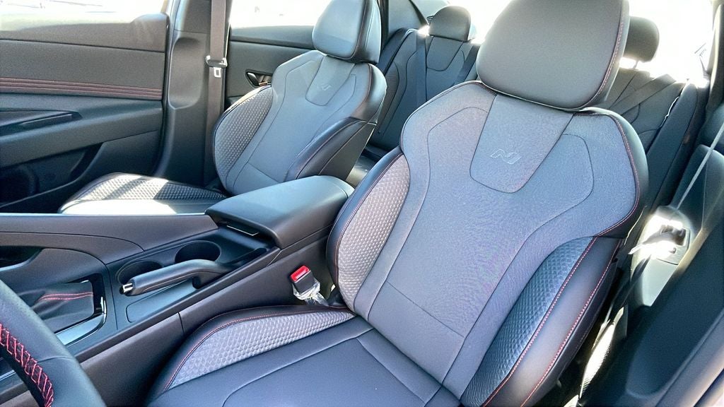 2026 Hyundai ELANTRA N Line