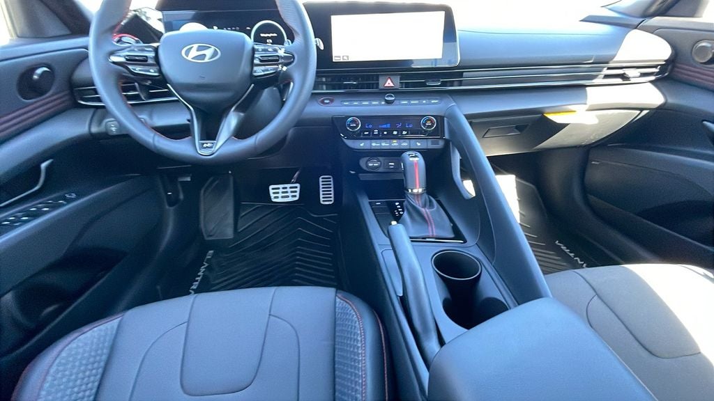 2026 Hyundai ELANTRA N Line