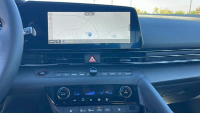 2026 Hyundai ELANTRA N Line