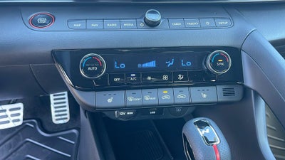 2026 Hyundai ELANTRA N Line