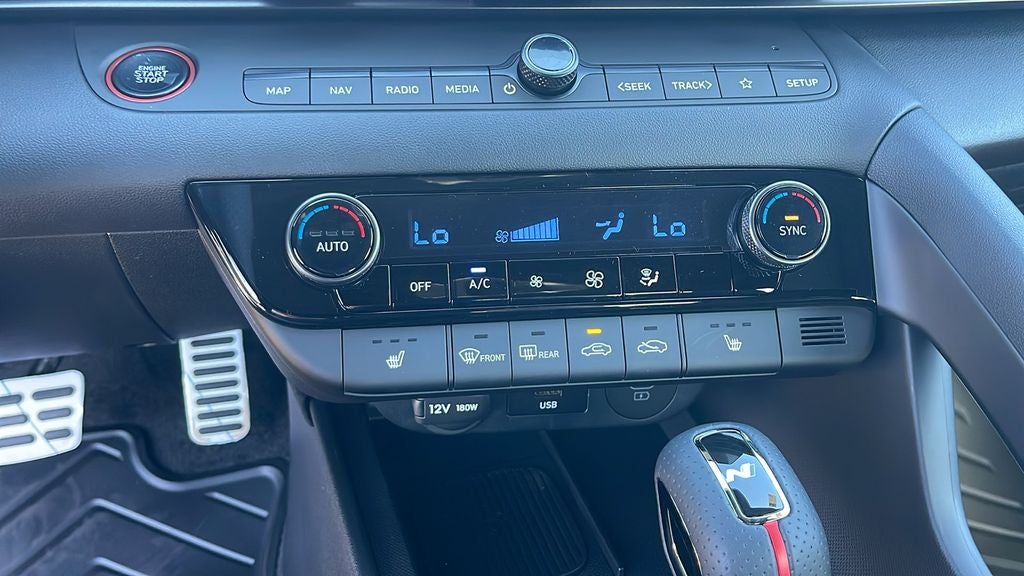 2026 Hyundai ELANTRA N Line