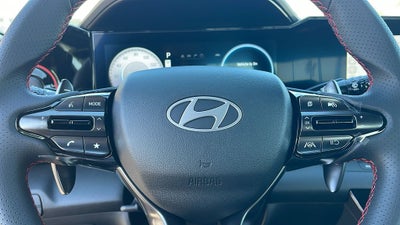 2026 Hyundai ELANTRA N Line