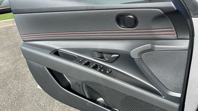 2026 Hyundai ELANTRA N Line