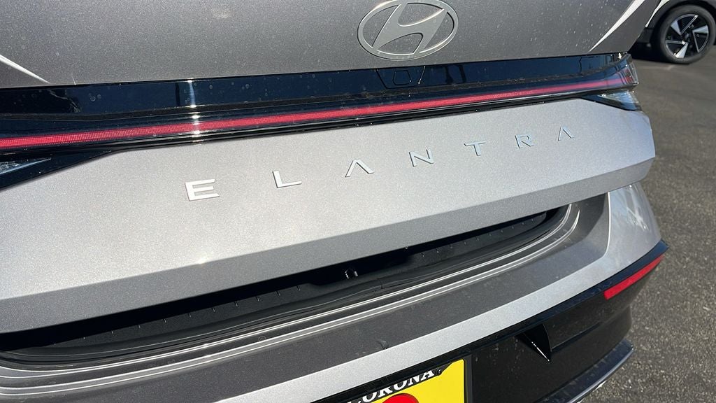 2026 Hyundai ELANTRA N Line