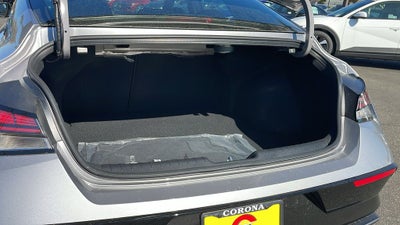 2026 Hyundai ELANTRA N Line