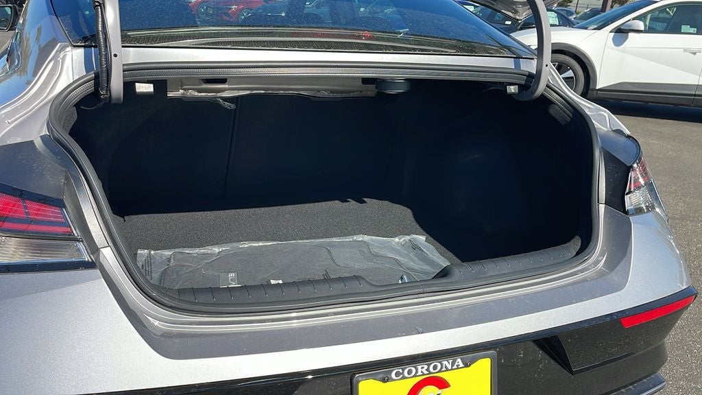 2026 Hyundai ELANTRA N Line