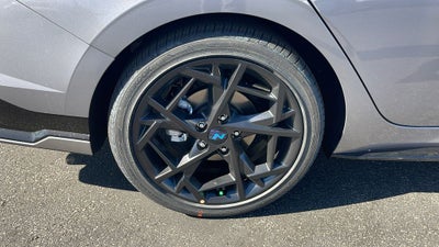 2026 Hyundai ELANTRA N Line