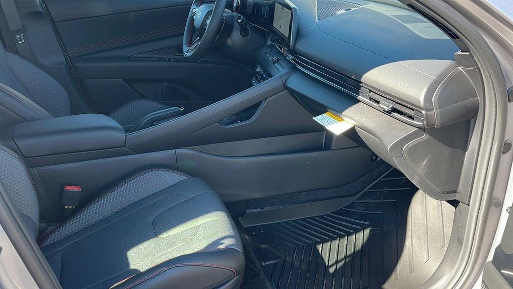 2026 Hyundai ELANTRA N Line