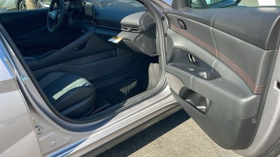 2026 Hyundai ELANTRA N Line