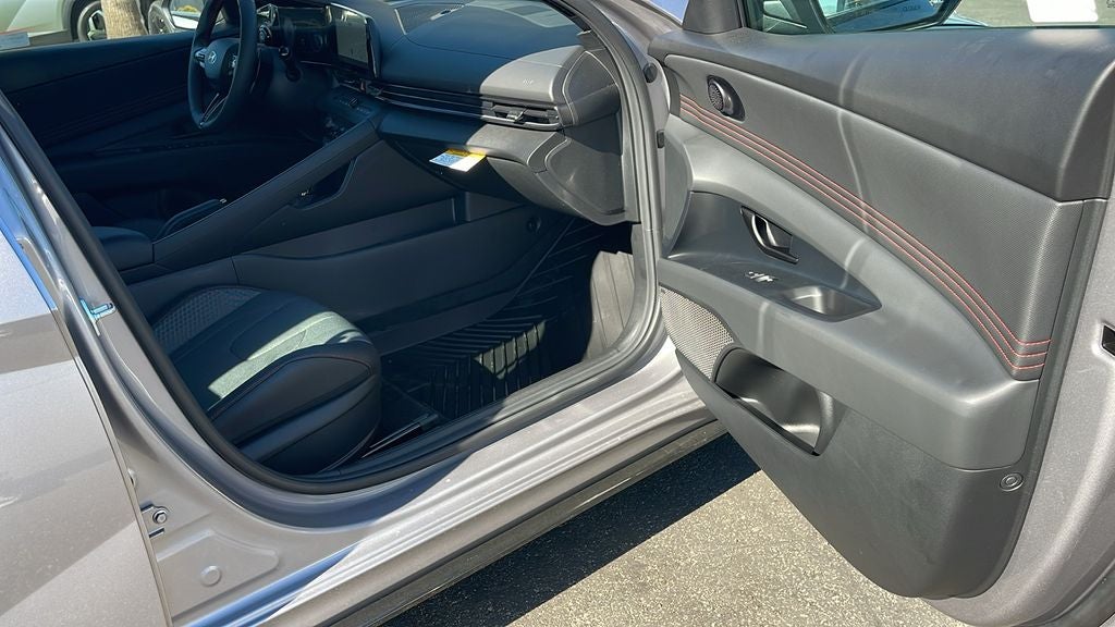 2026 Hyundai ELANTRA N Line