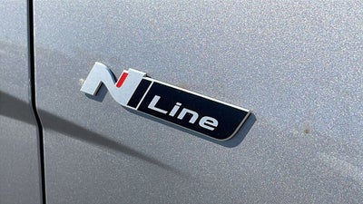 2026 Hyundai ELANTRA N Line