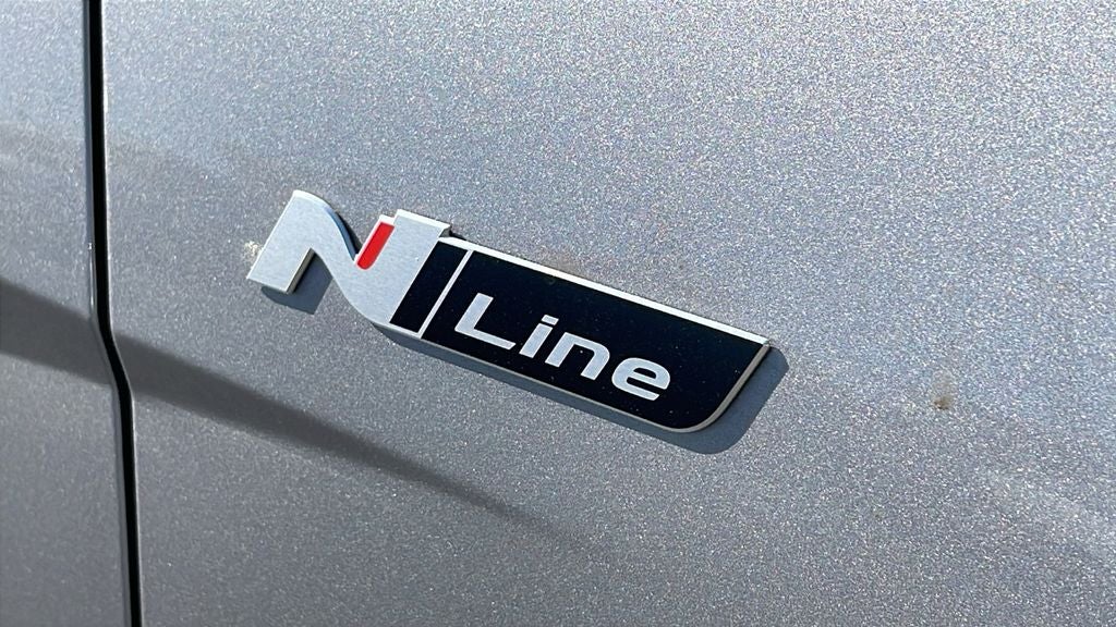 2026 Hyundai ELANTRA N Line