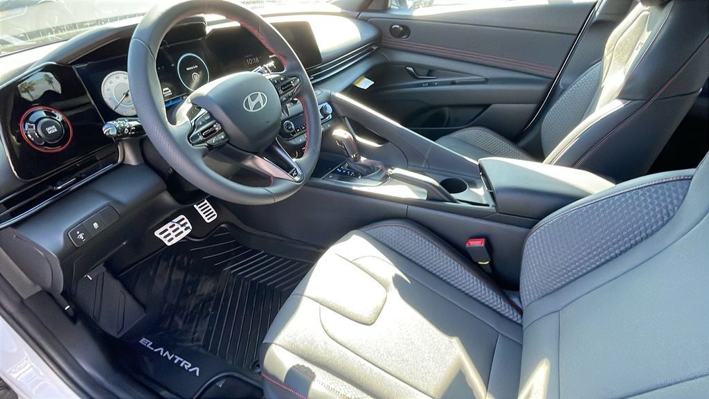 2026 Hyundai ELANTRA N Line