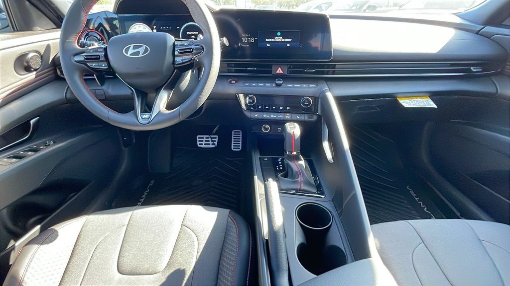 2026 Hyundai ELANTRA N Line