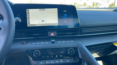 2026 Hyundai ELANTRA N Line