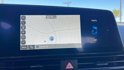 2026 Hyundai ELANTRA N Line