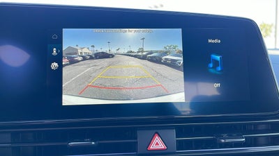 2026 Hyundai ELANTRA N Line