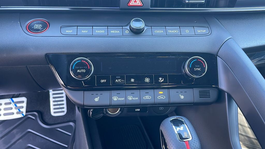 2026 Hyundai ELANTRA N Line