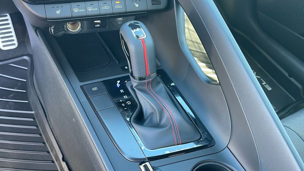 2026 Hyundai ELANTRA N Line