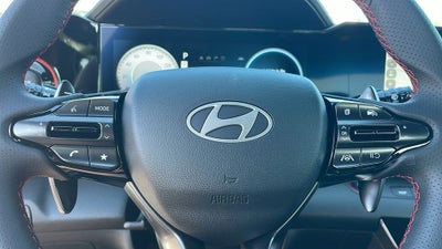 2026 Hyundai ELANTRA N Line