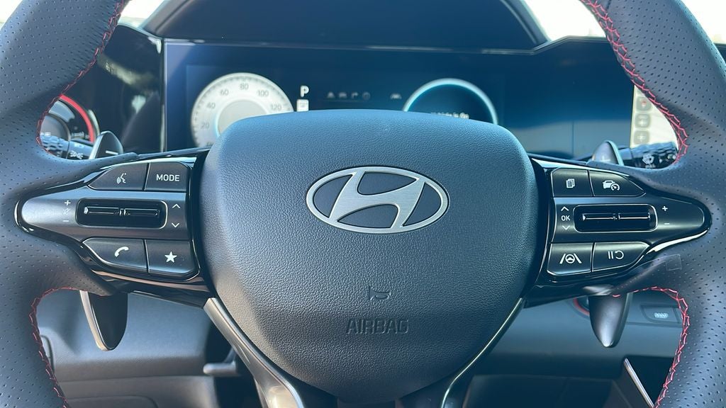 2026 Hyundai ELANTRA N Line