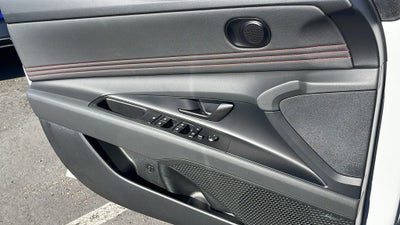 2026 Hyundai ELANTRA N Line