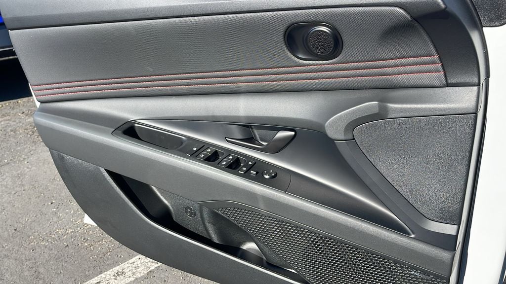 2026 Hyundai ELANTRA N Line