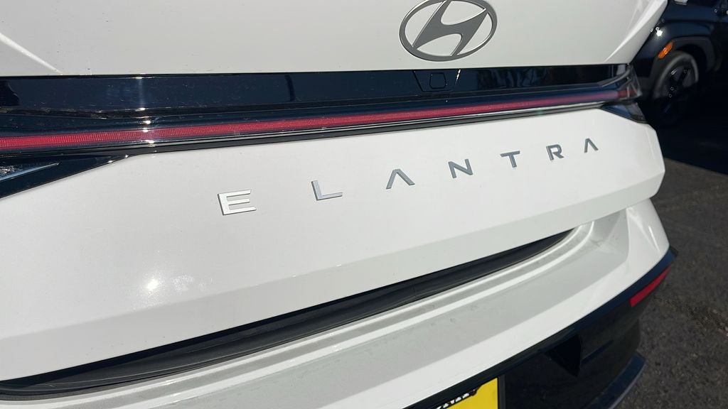 2026 Hyundai ELANTRA N Line