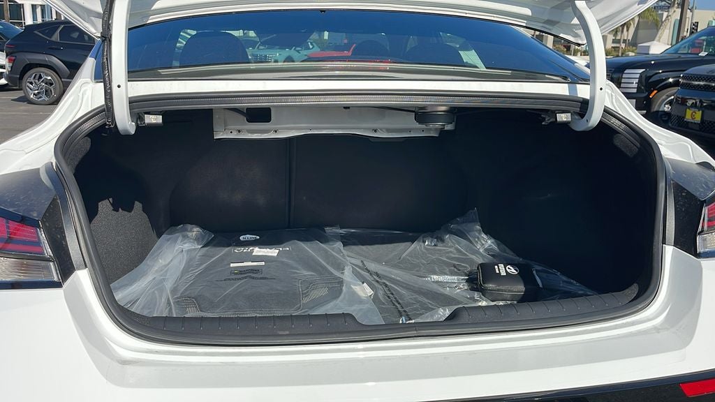 2026 Hyundai ELANTRA N Line